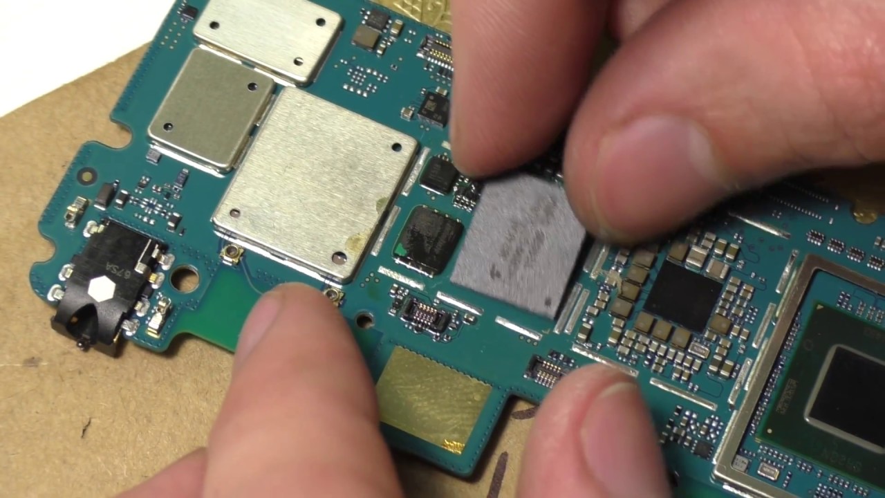 Xiaomi mipad2 не включайка