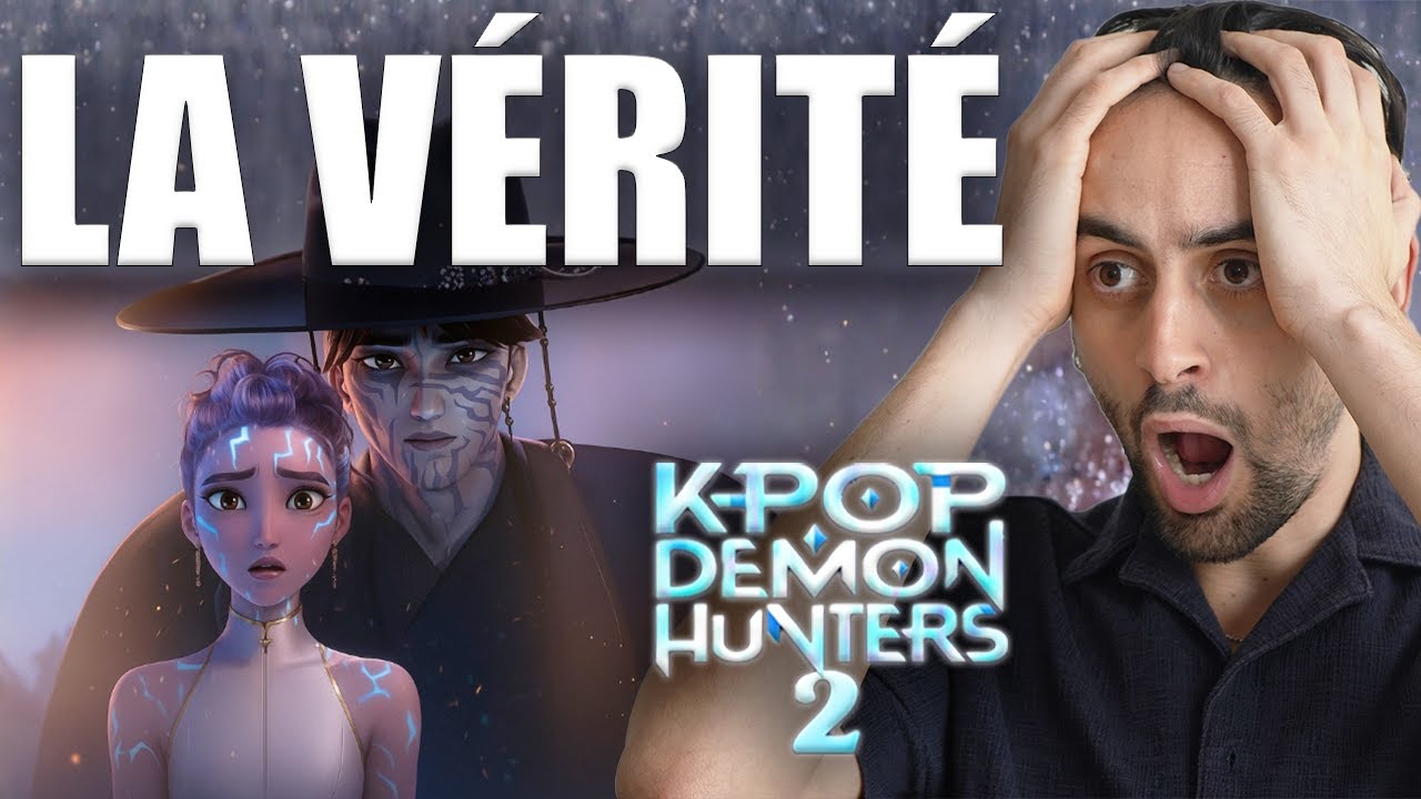 La fin de HUNTRIX&hellip; Le retour de Jinu ! | K-pop Demon Hunters 2 &mdash; RikuSama