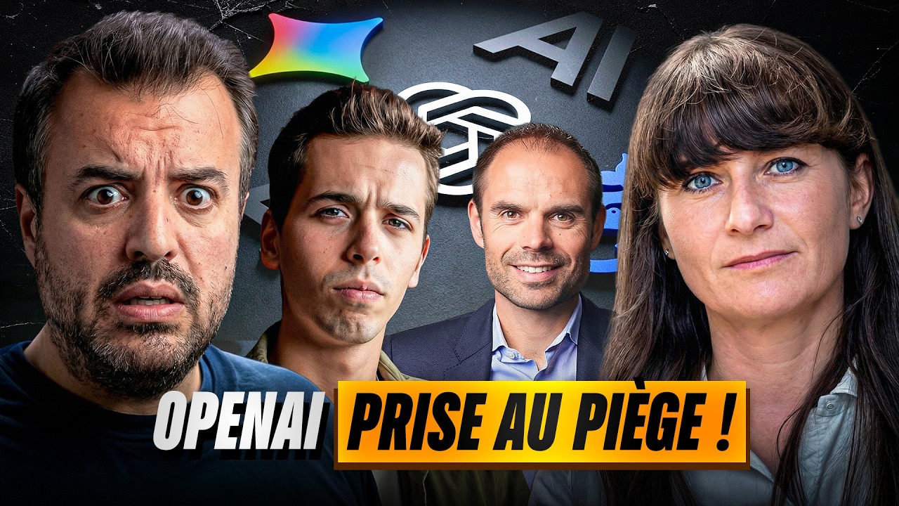 Chat-GPT 5.2 | Disney vend Mickey à OpenAI | Suicide assisté par Chatbot