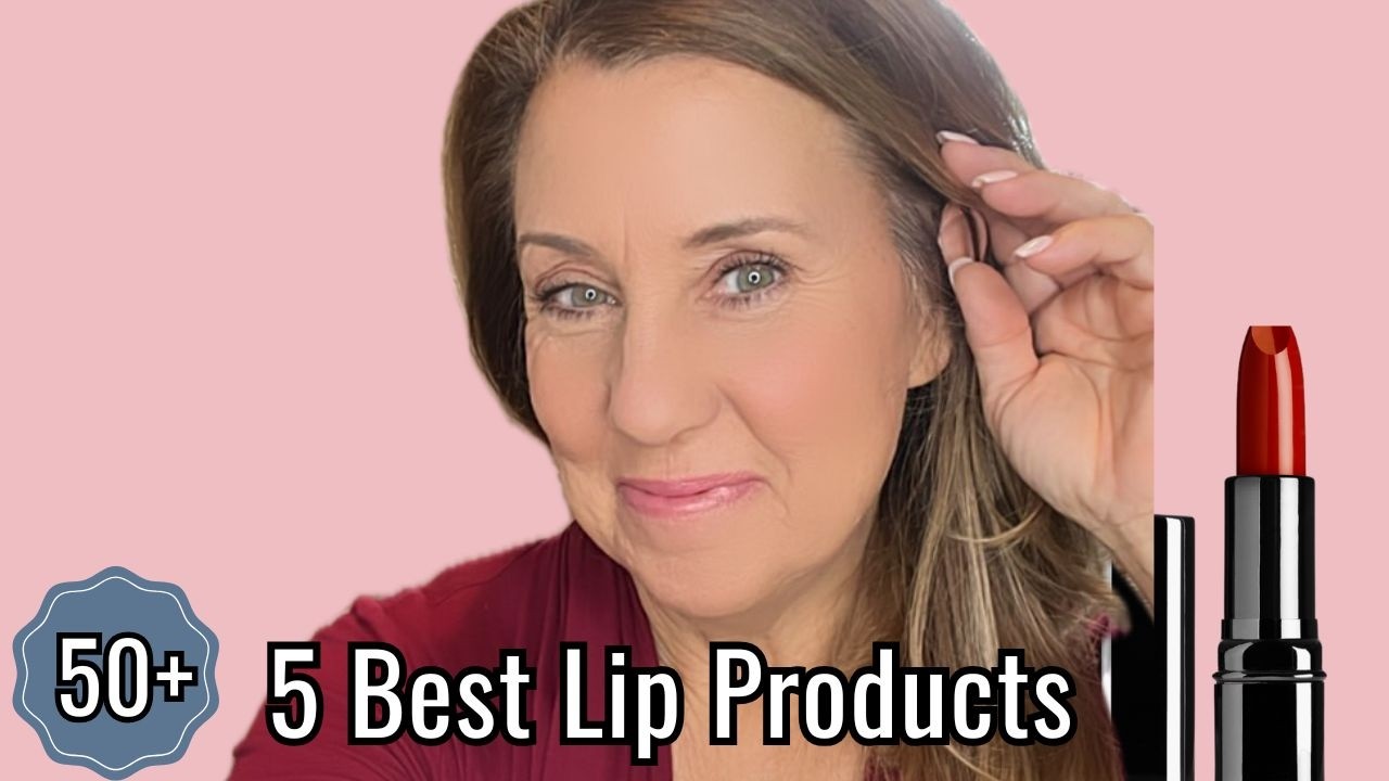 Your Current Lip Products Are Probably Wrong for Your Age