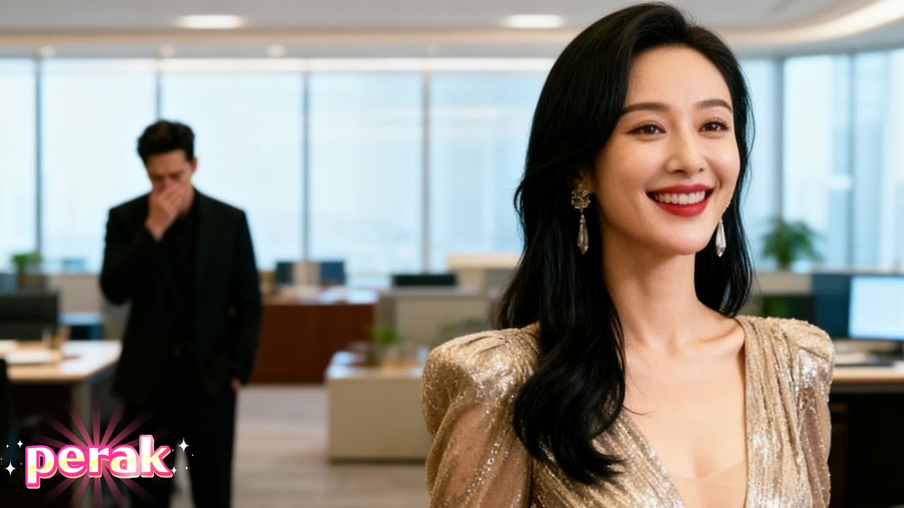 💎Setelah dikhianati, dia kembali ke dunia bisnis dan menendang mantan suaminya. #ceo #Drama Pendek