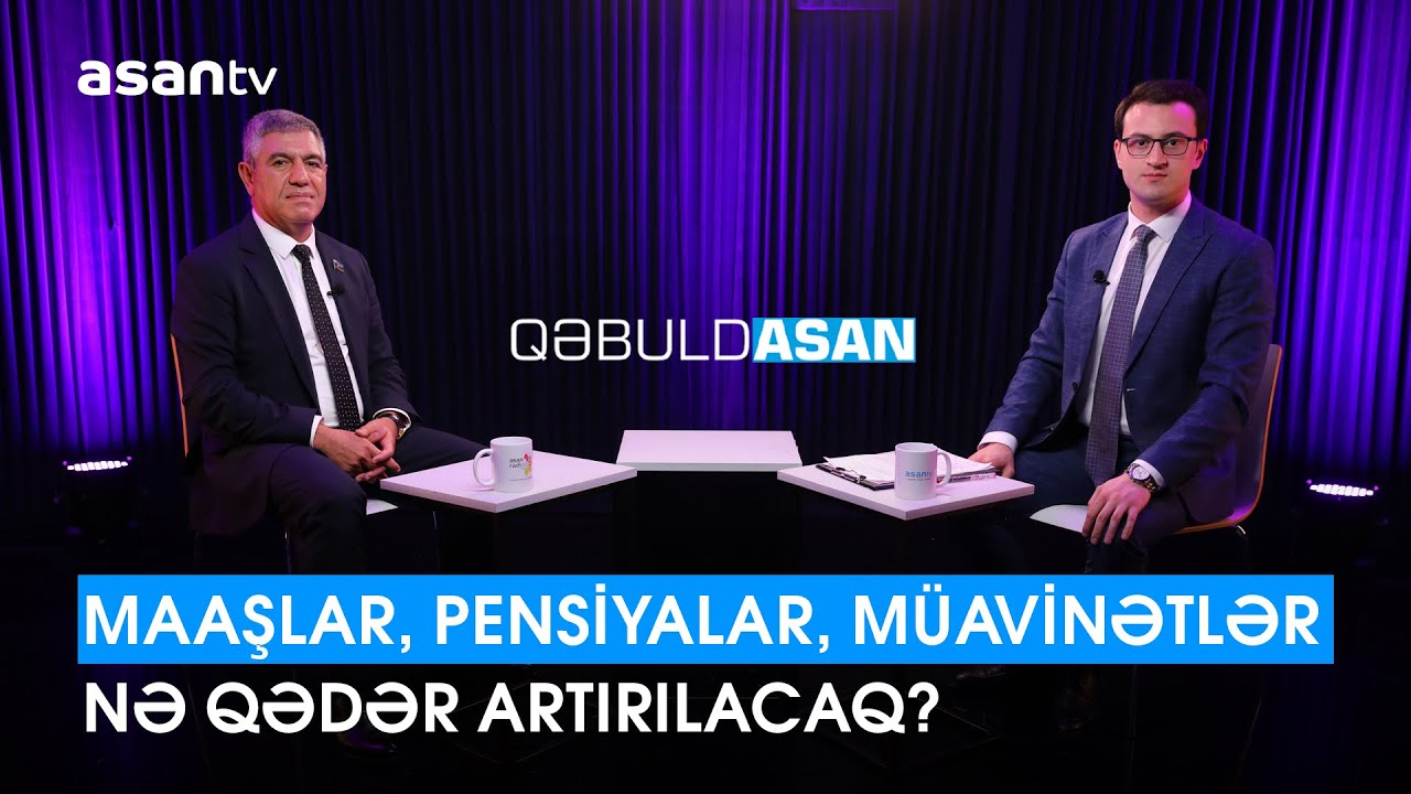 2026-cı ildə maaşlar, pensiyalar, müavinətlər nə qədər artırılacaq? 