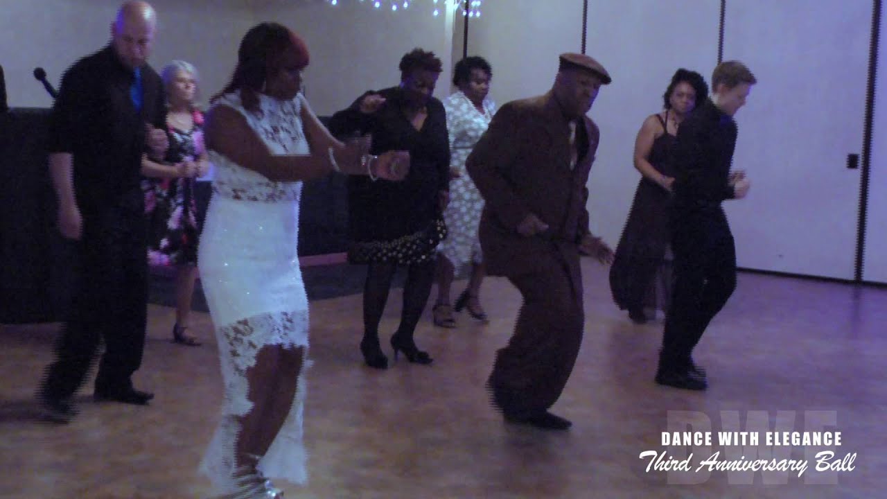 "Super Bad II" DANCE WITH ELEGANCE