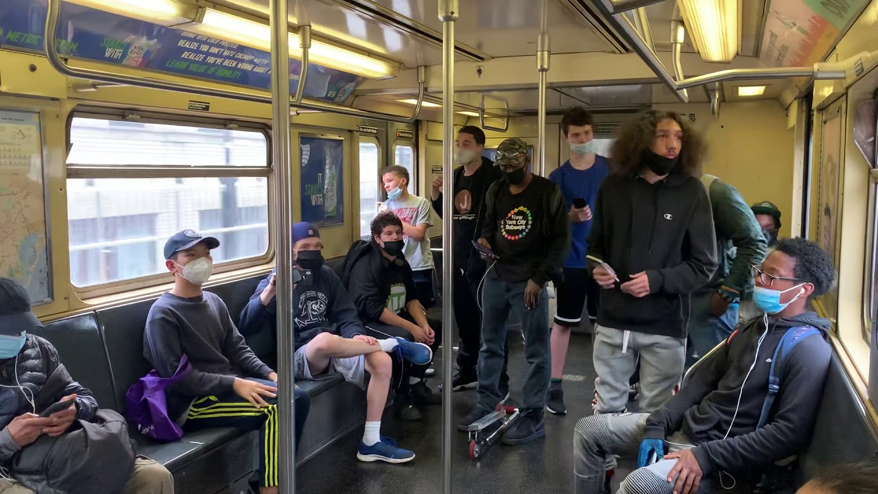 R32 final run (part 1)