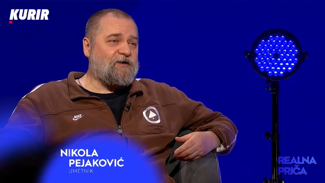 REALNA PRIČA NIKOLA PEJAKOVIĆ: Ni najveca budala nije budala