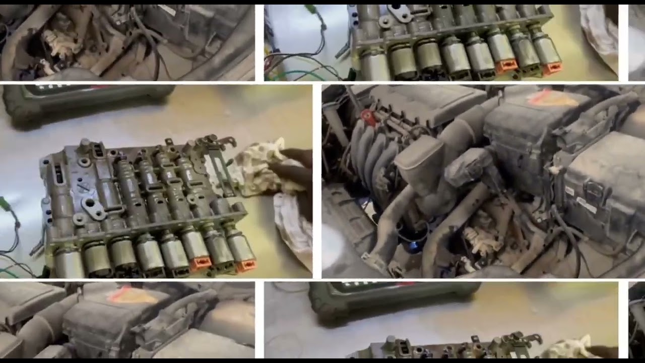 أعطال قد لا تحتاج توضيب (حلول أبسط)#سوناتا#2017 #إصلاح_الجير