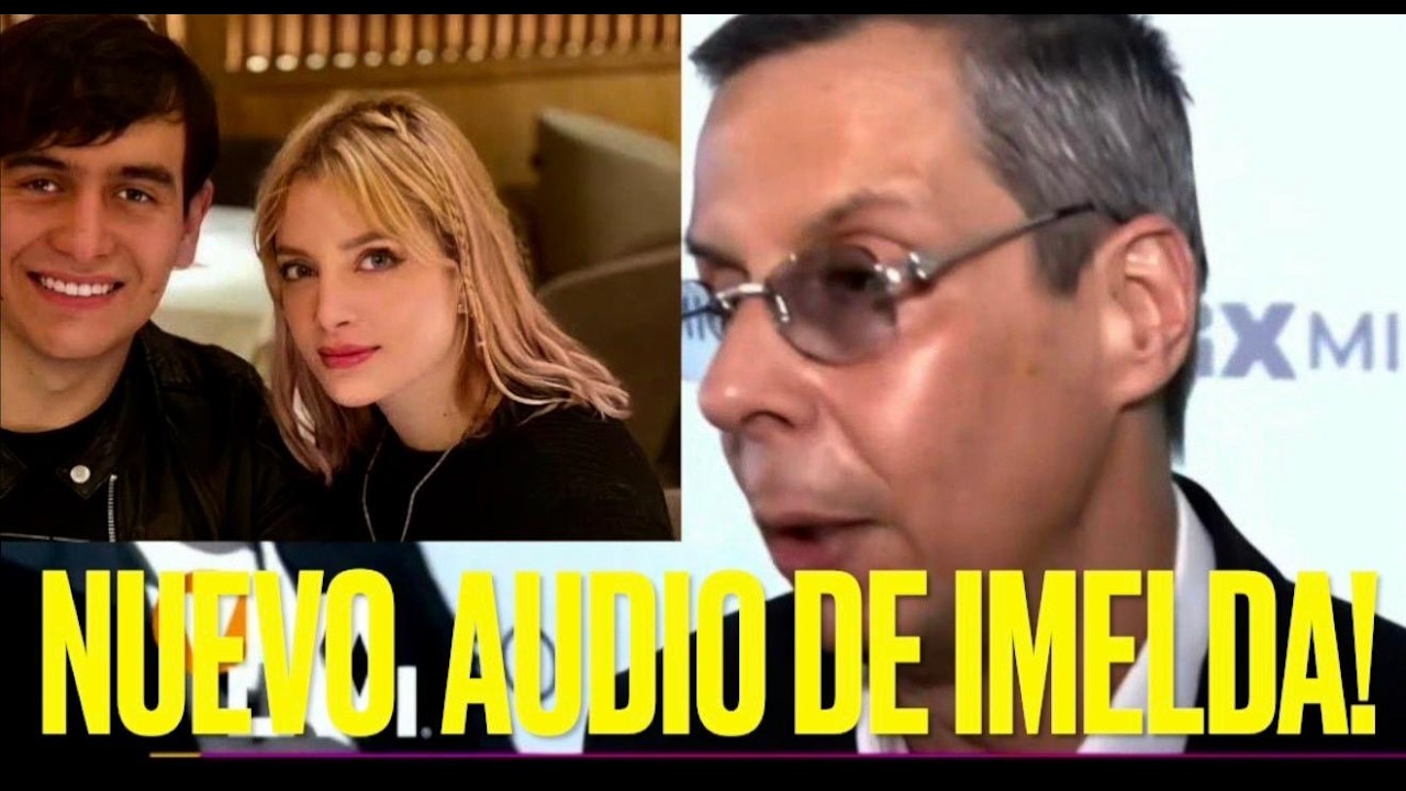 💥 EXCLUSVA! AUDIO DE IMELDA TUÑÓN RESPONDIENDO A ALEXIS NUÑEZ TRAS DESMENTIRLA POR JULIÁN FIGUEROA 