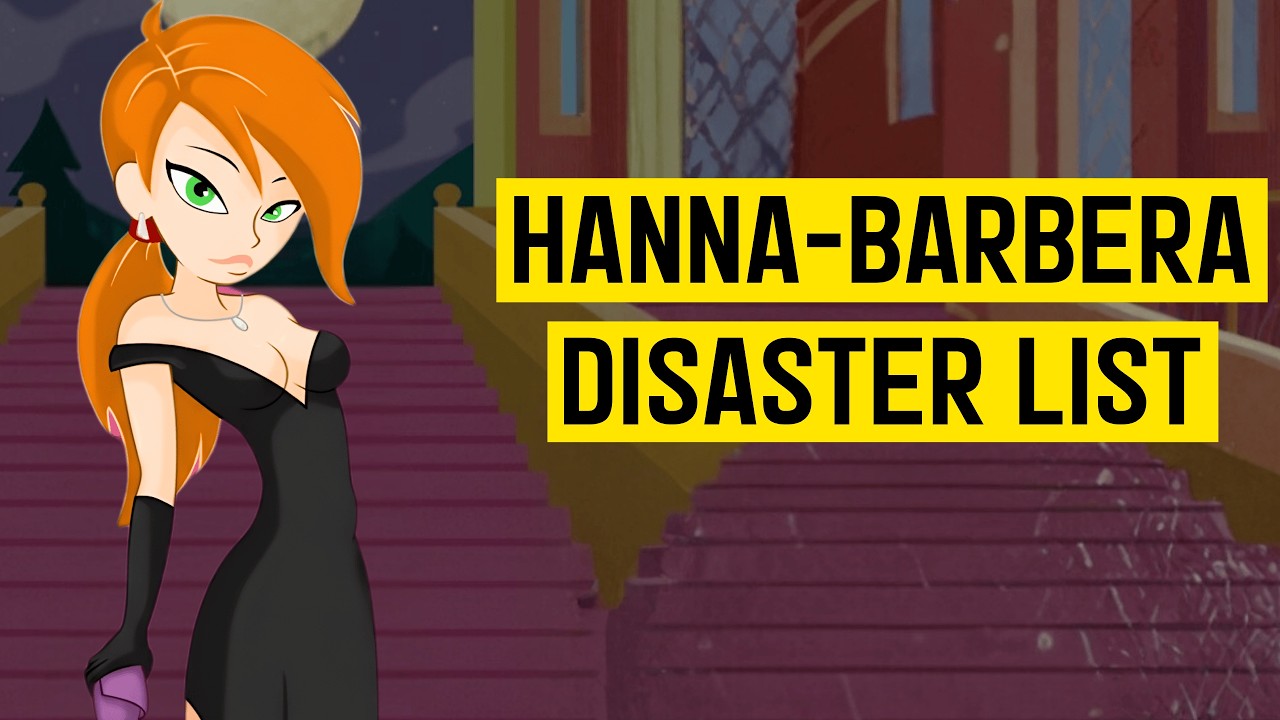 20 Hanna-Barbera Cartoons That Flopped So Hard You Forgot They Existed