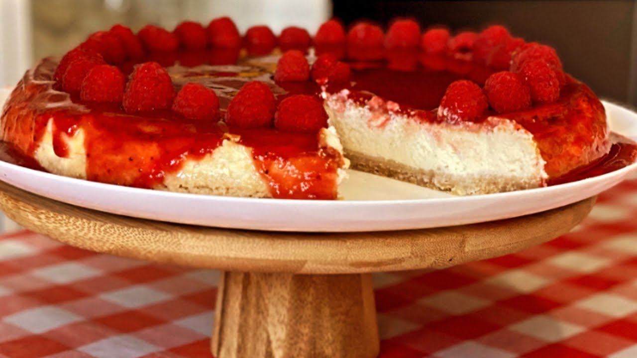 جبنة ولا كيك؟ 🥰التشيز كيك🧀🍰كعكة الجبنة Cheese cake