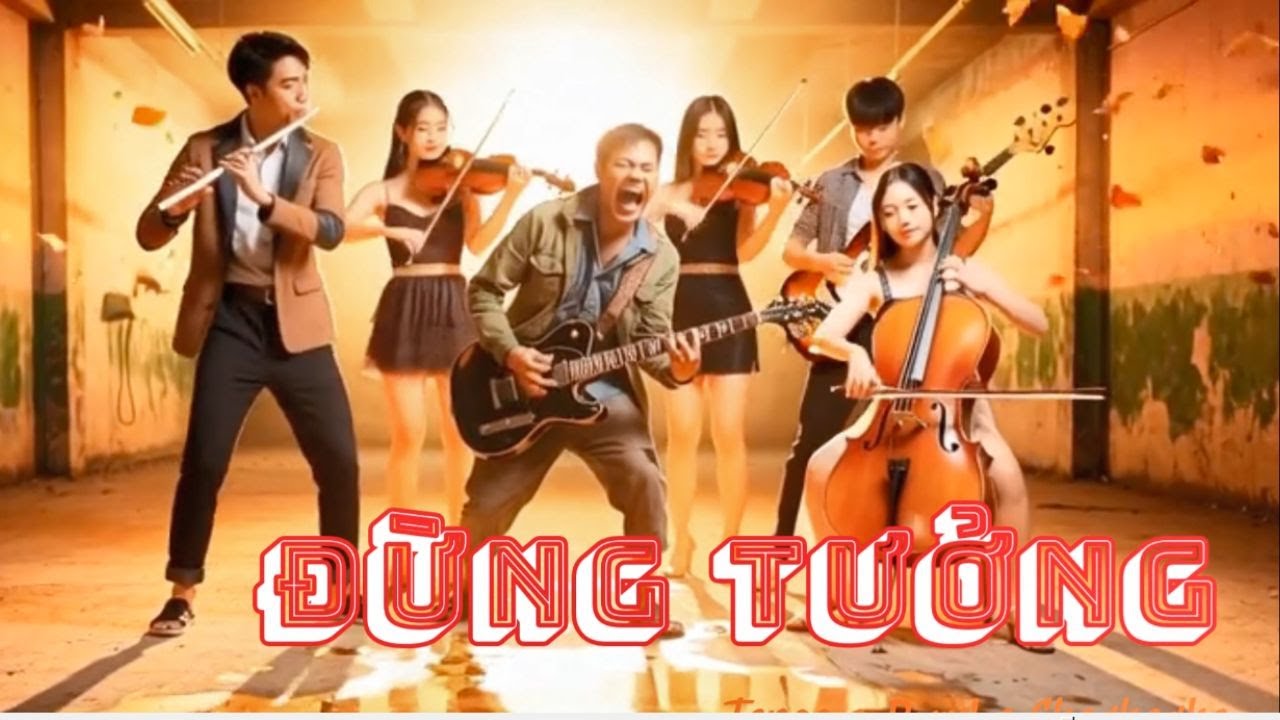 ĐỪNG TƯỞNG | Một khúc tỉnh giữa đời người