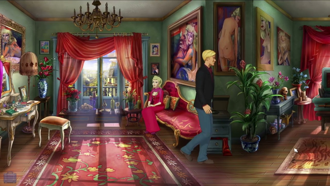 Broken Sword 5 - The Serpents Curse - #4