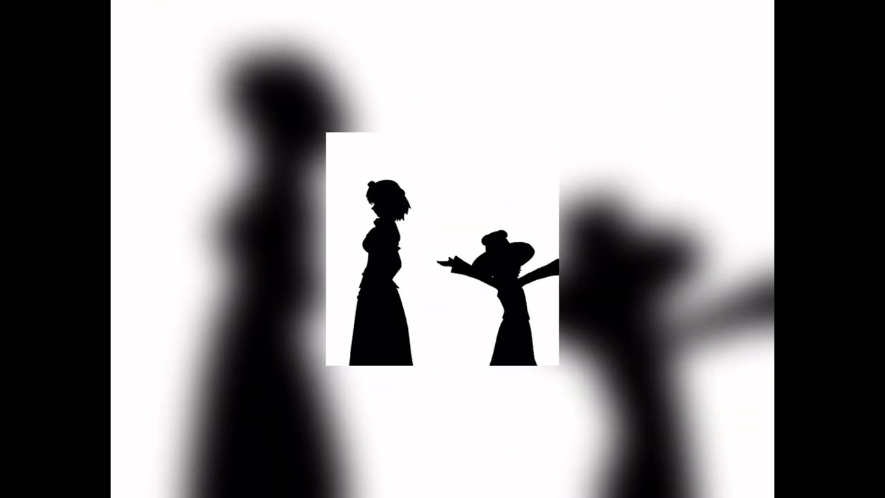 Bad apple (slowed down)