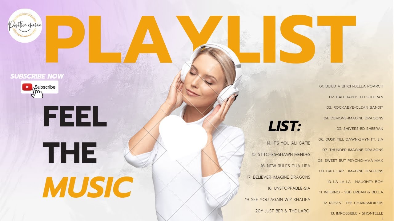 Top music 2022 playlist