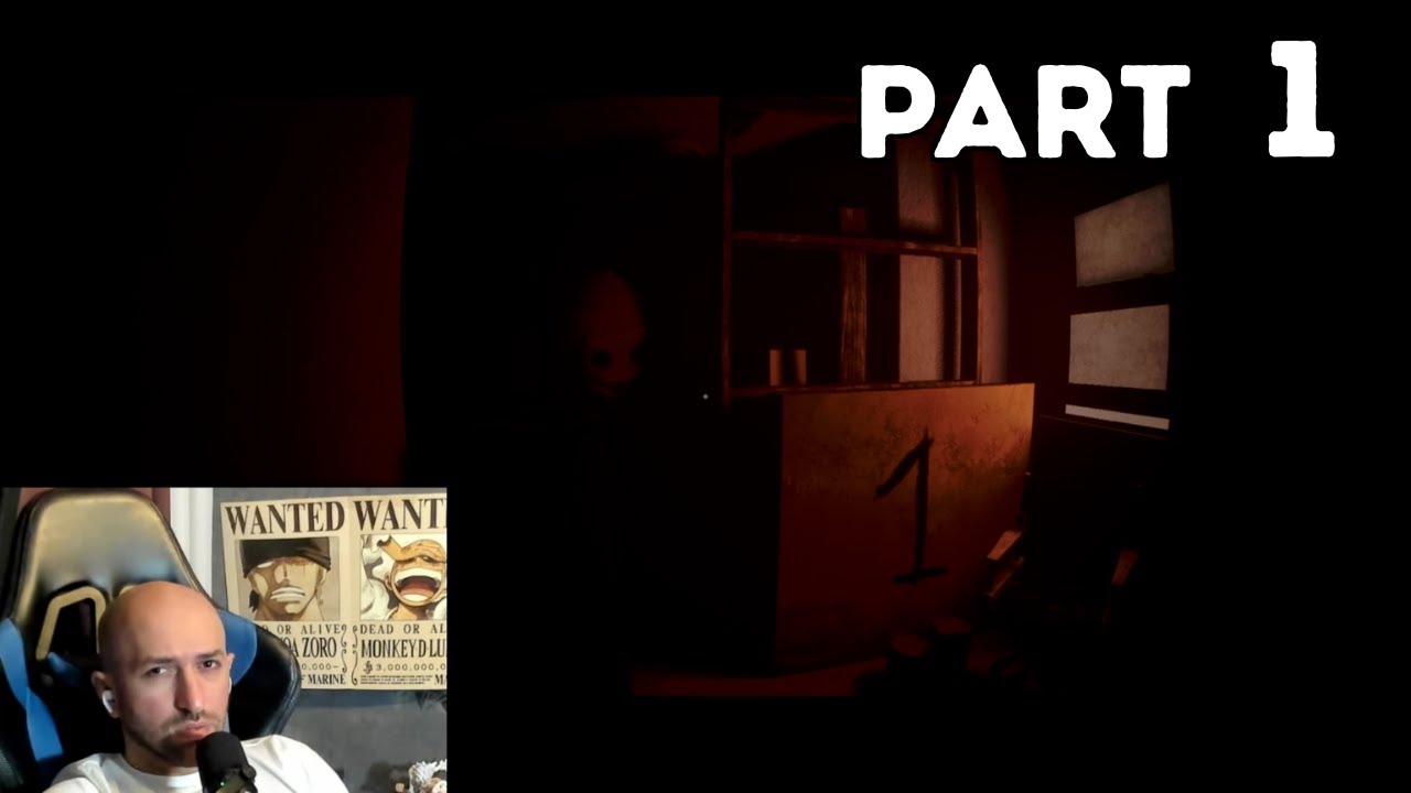 Luto: Psychological Horror Gameplay Walkthrough Part 1