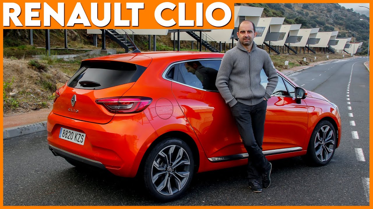 RENAULT CLIO ⭐ El pequeño francés con motor 1.0 3 cilindros 🚗💨