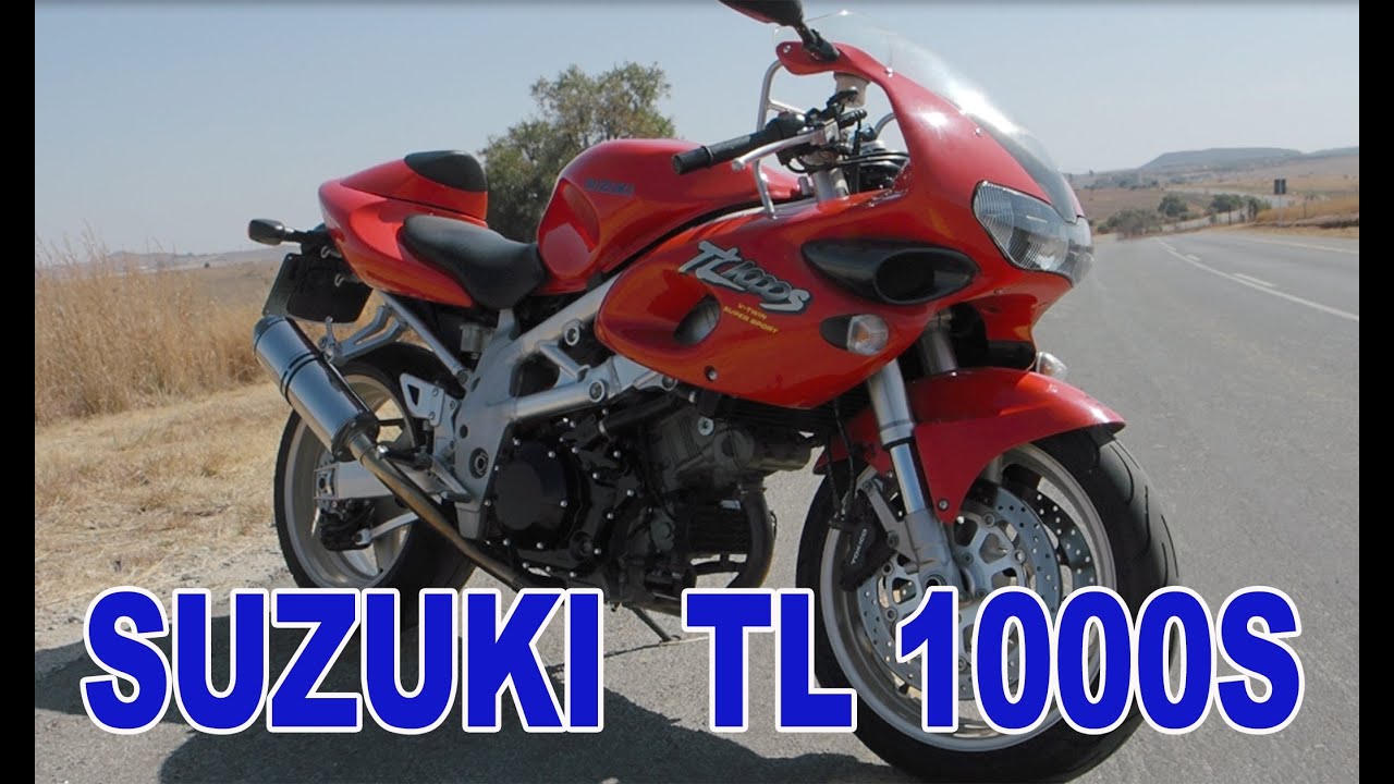 Suzuki TL 1000S: современная классика с репутацией вдовца.