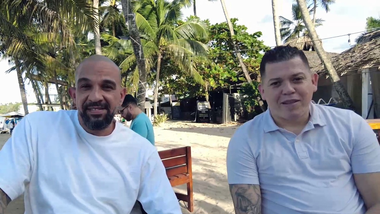 Owners of Arena Sol Beach Club in Cabarete talk about their magic place