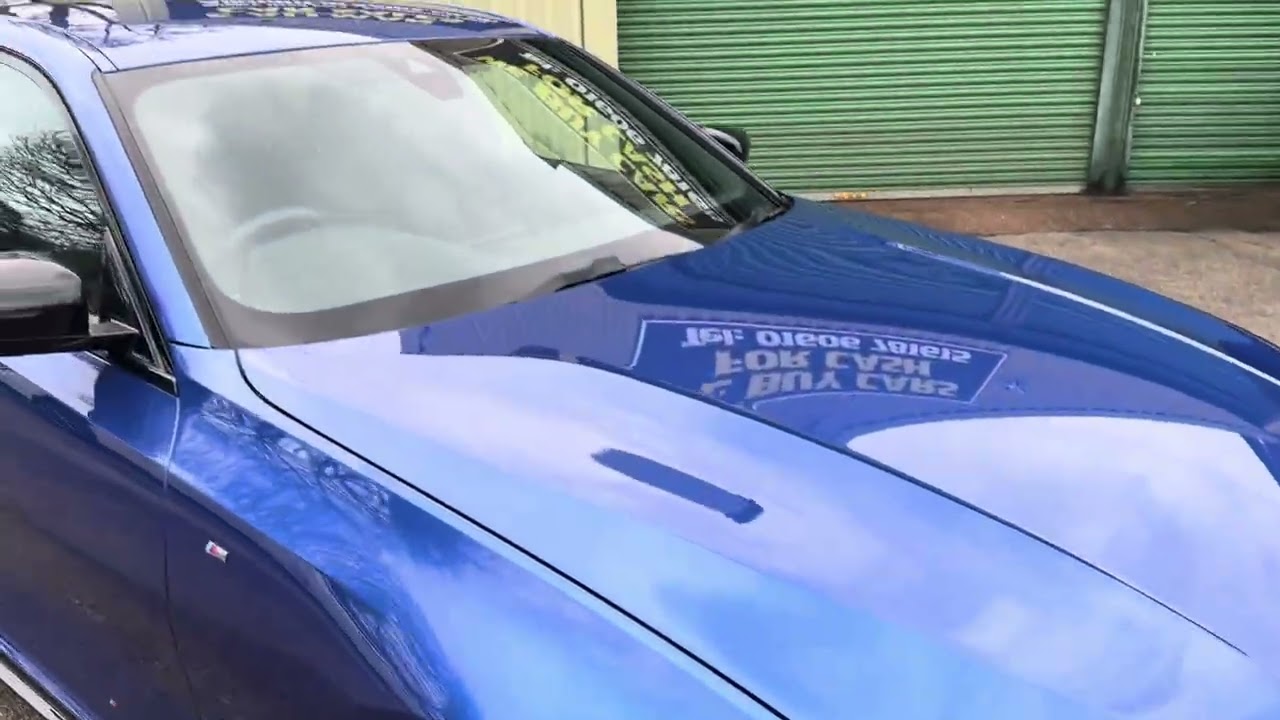 BMW 320i M Sport for sale at Allman cars Cheshire 