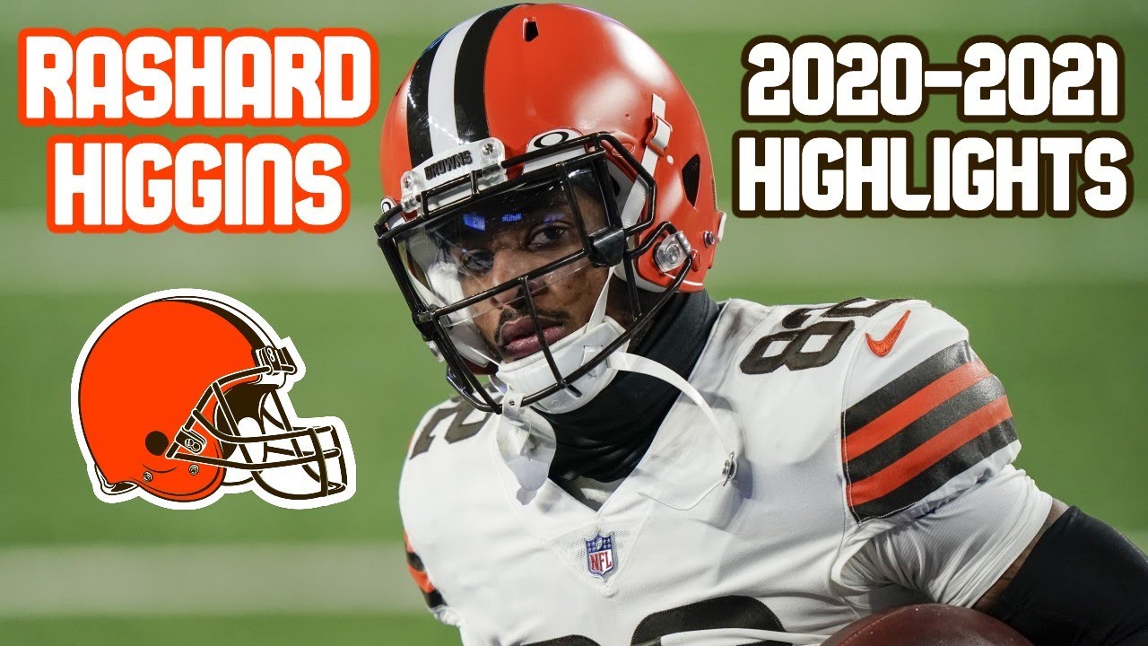 Rashard Higgins 2020-2021 Highlights