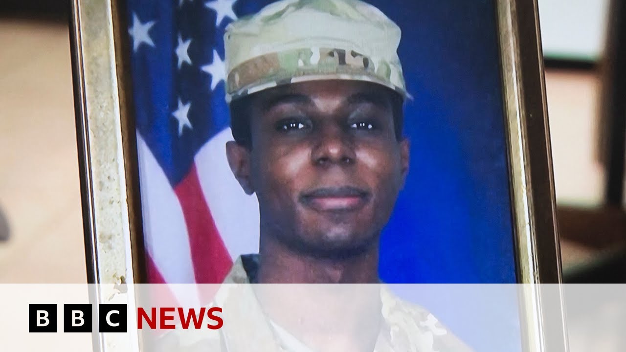 Travis King: What happened to the US soldier in North Korea? - BBC News