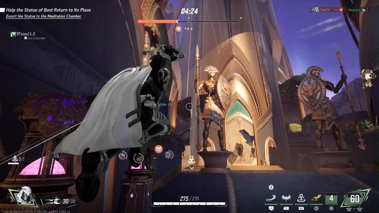 Last Marvel Rivals 5.0 vid you will ever see