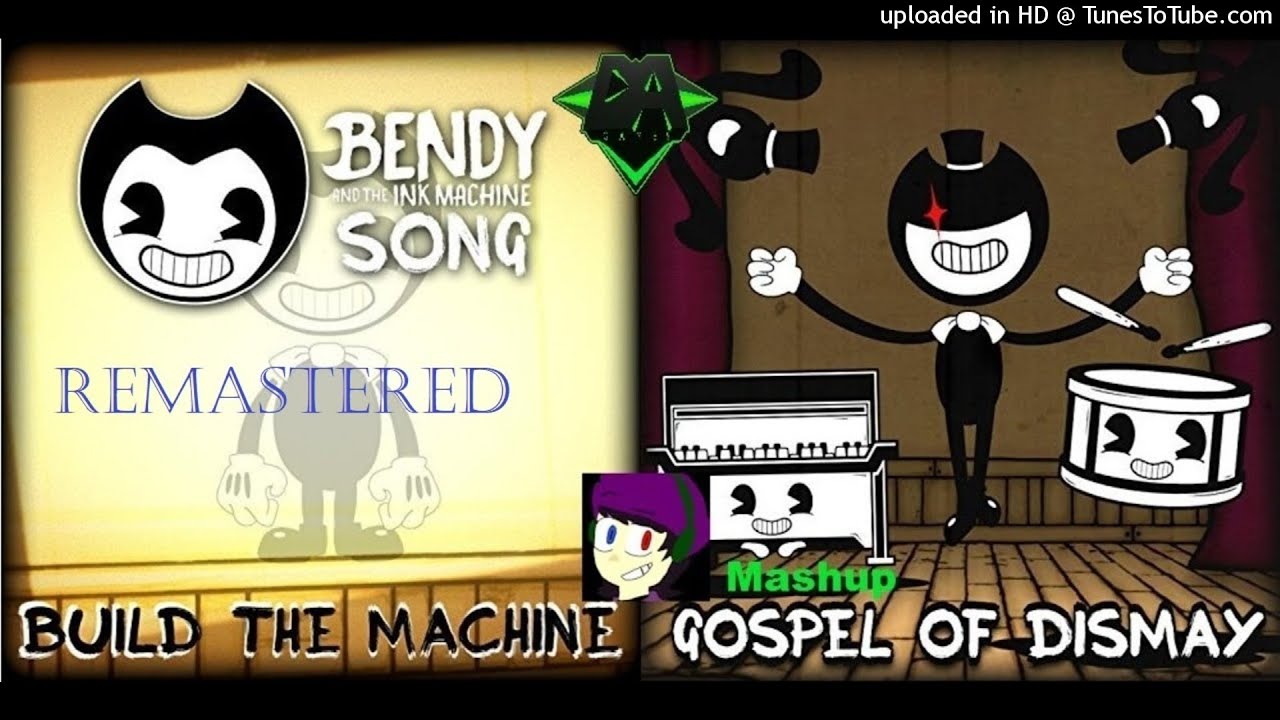 MASHUP | DAGames - Build Our Gospel Of Dismay (REMASTERED) | C013 Huff