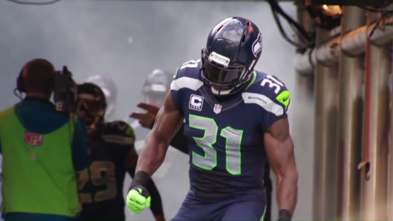 Here comes the Legion of Boom