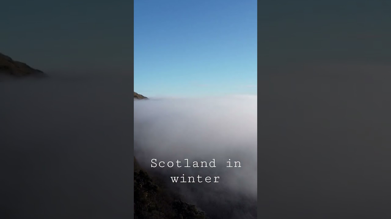 Scotland in winter. #scotland #uppbeat #blairlogie #gingerman #gingermanwithacam #drone