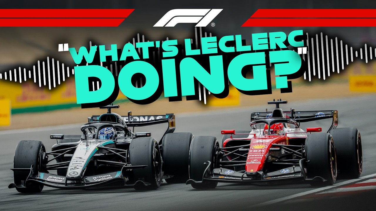 Radio Rewind | 2026 Chinese Grand Prix