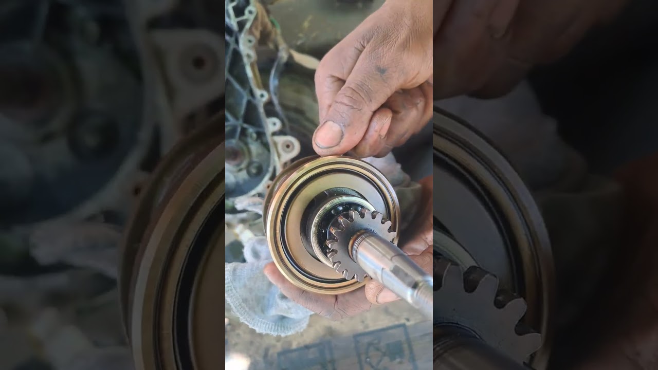 تجميع محرك 🛵kymco سطندار مع التنظيف وحل بعض المشاكل🥽 مع الحفاظ على المعايير الموصى بها😇