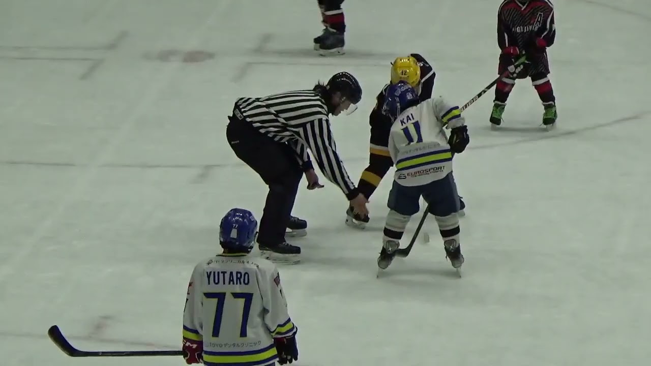 2026年1月17日名古屋オルクスCUP vs名古屋サウス③ピリ