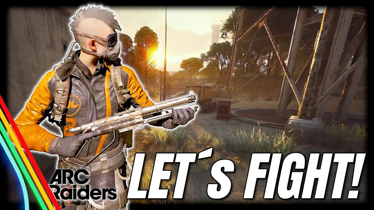 It is getting WAY Harder! 💀| ARC Raiders | Solo Gameplay | Spaceport | PS5 #arcraiders