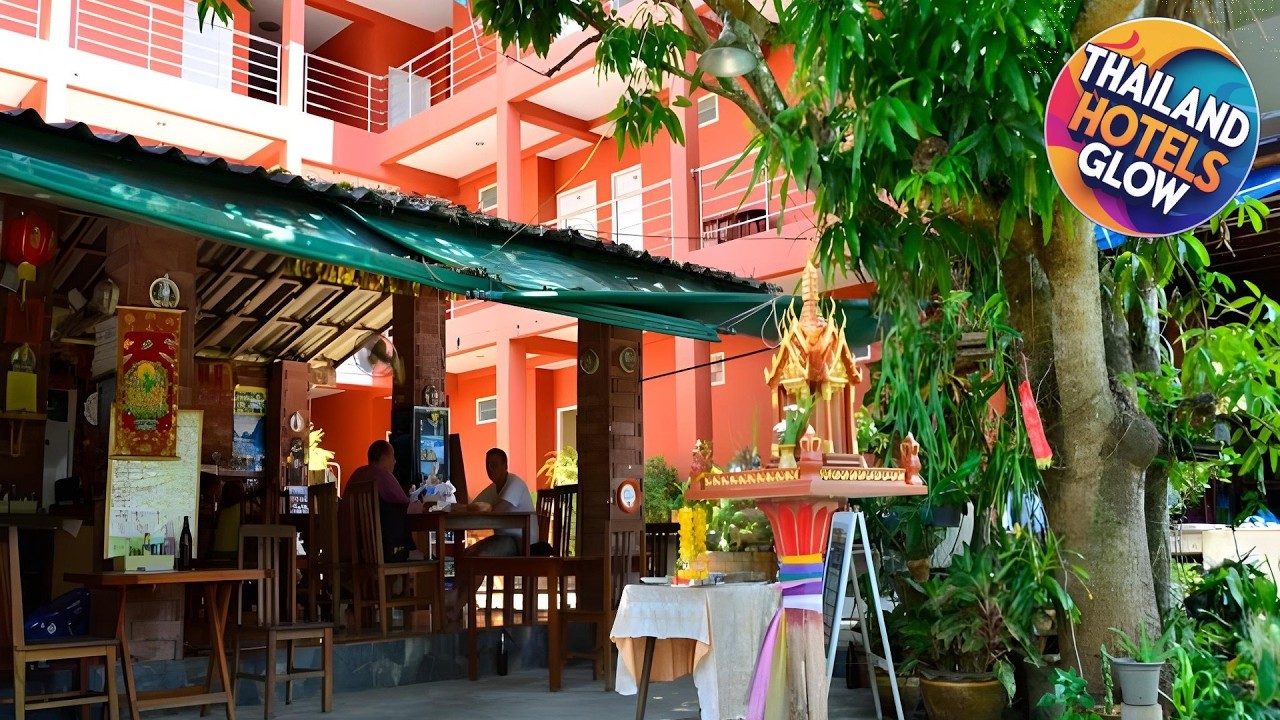 BanTo Guesthouse | Krabi, Thailand | Hotel Review 🌟