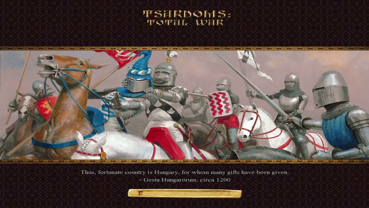 Medeval II Total War - Tsardoms Total War - Bavaria