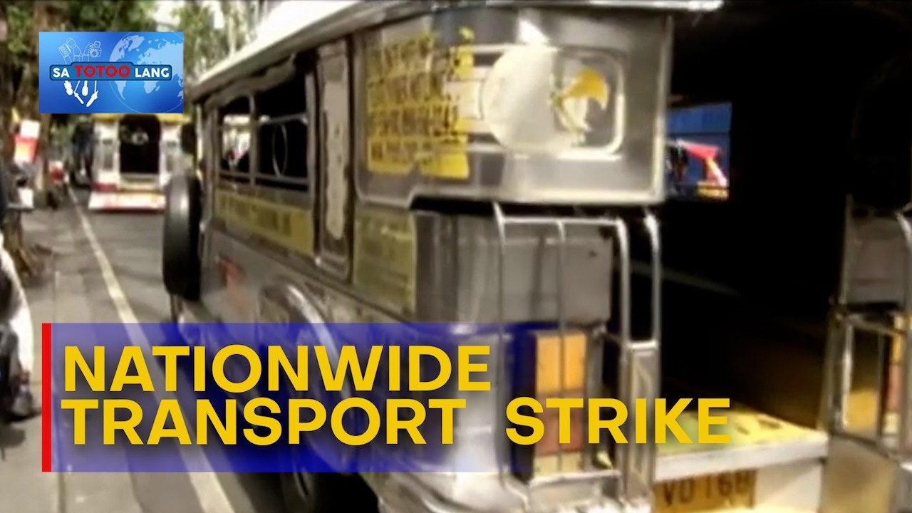 PISTON, nagbanta ng nationwide strike sa taas-presyo ng langis | Sa Totoo Lang