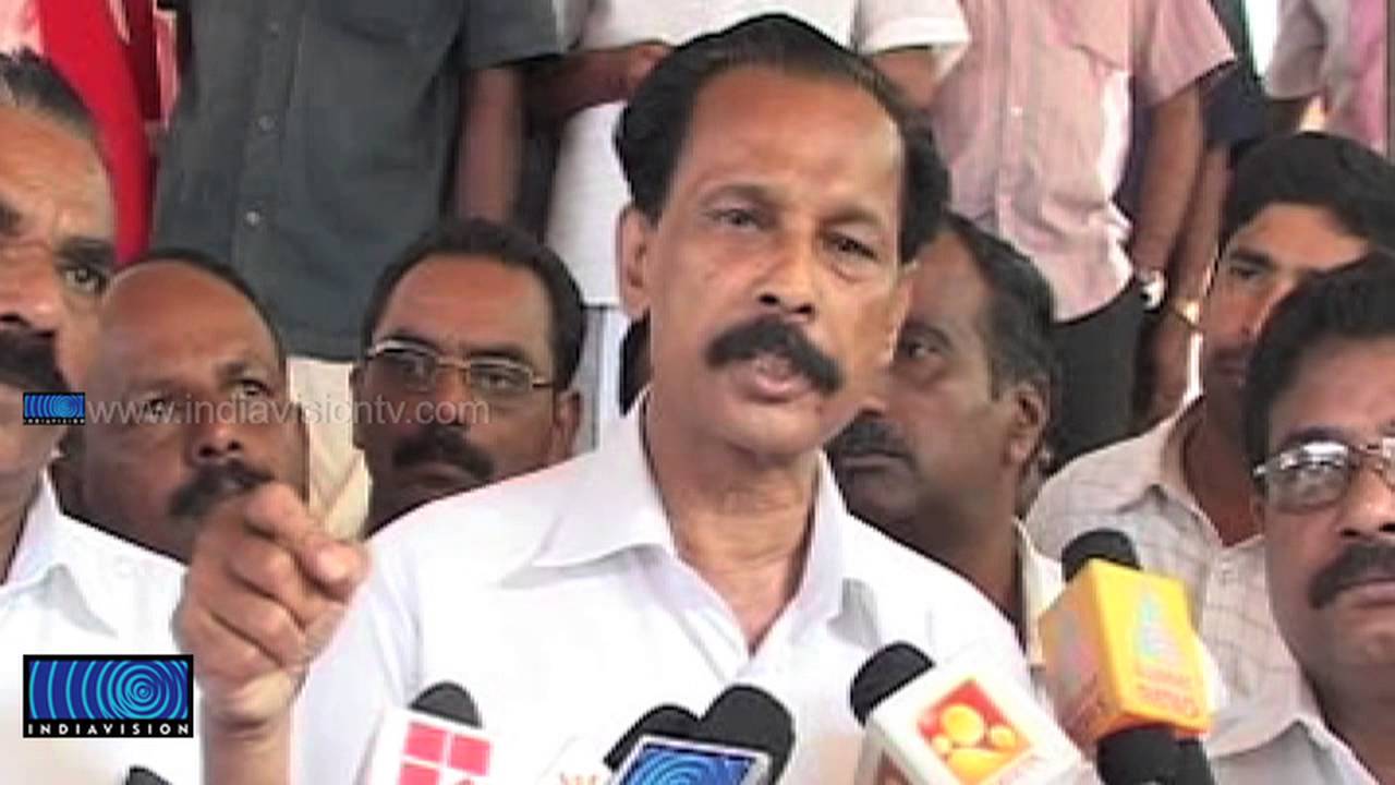 Former CPI (M) Idukki secretary M M Mani arrested; sent to jail