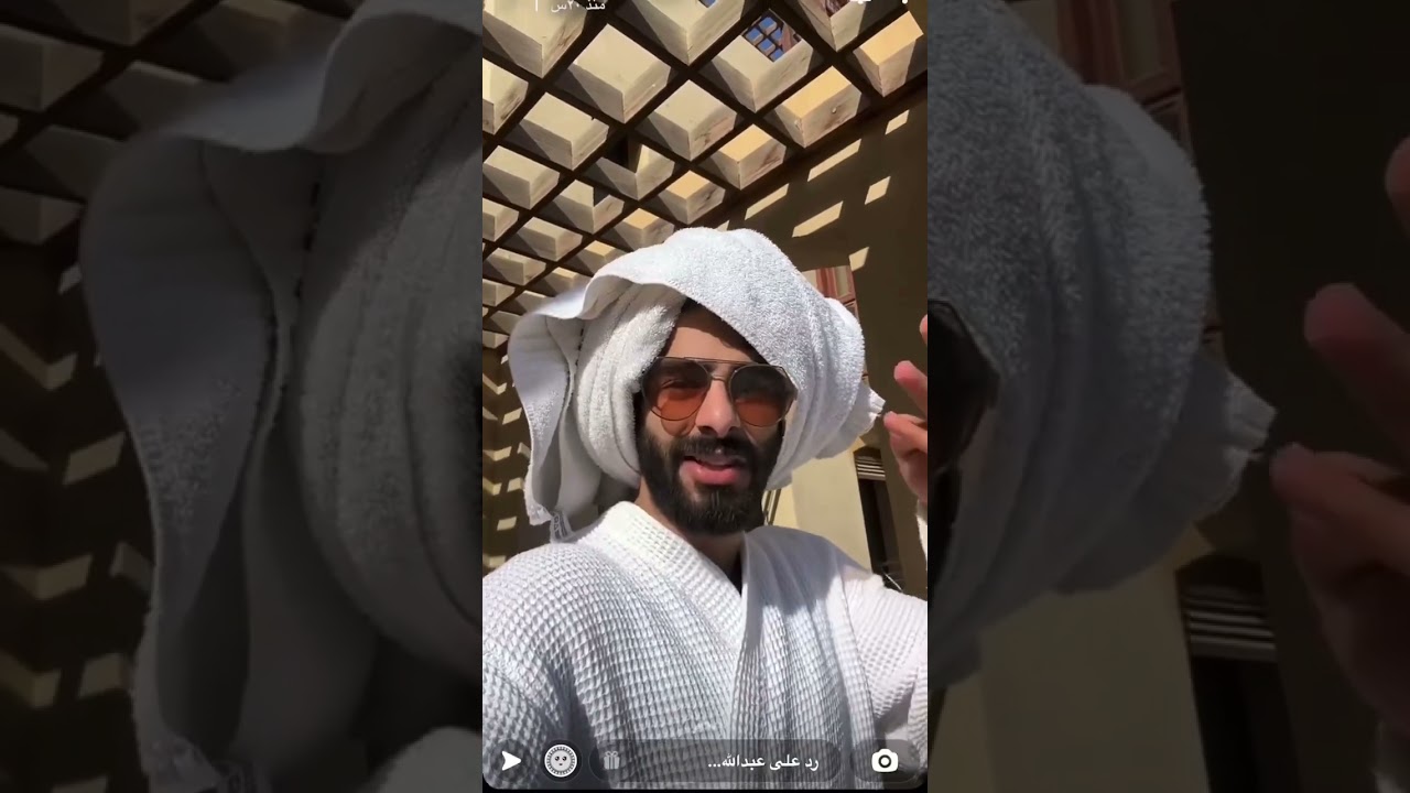 سنابات عبدالله الشهراني | في الاردن