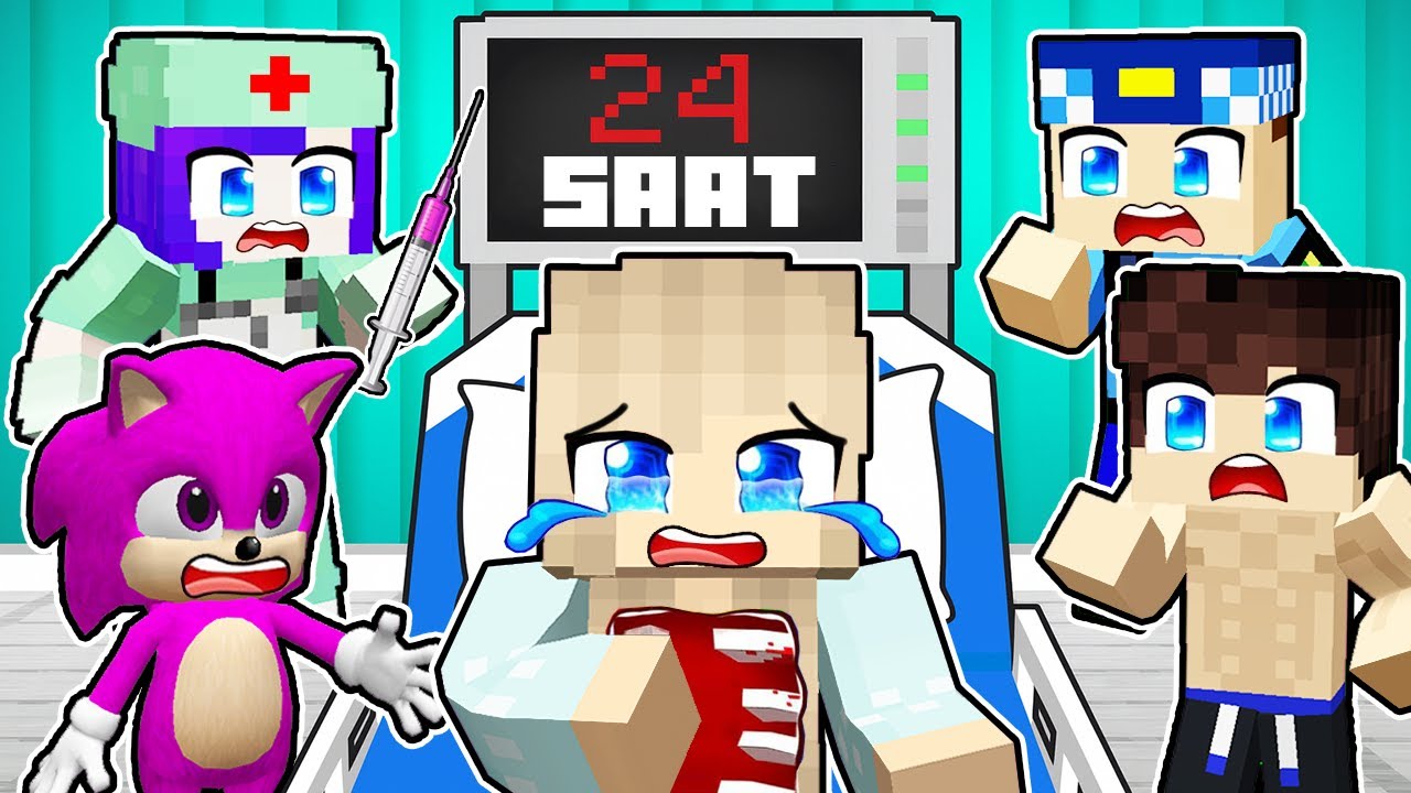BERCA VS MİNECRAFT #961