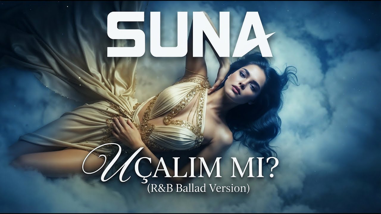 Suna Divai – Uçalım Mı? (R&B Ballad Version)