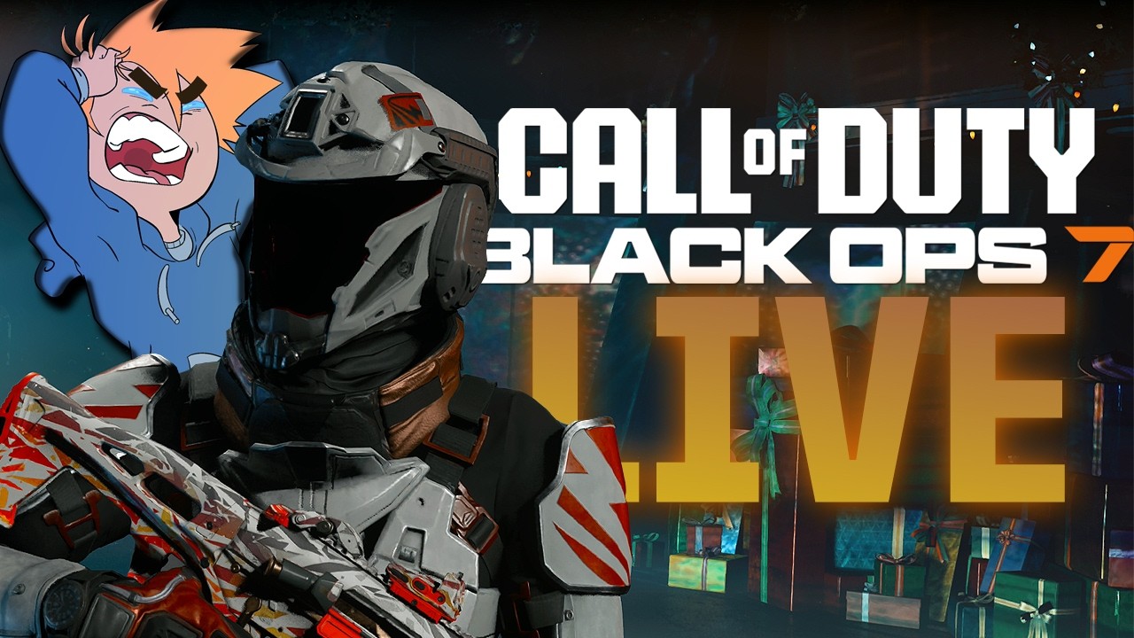 🔴Is The New Black Ops 7 Content Any Good? Let's unlock it!