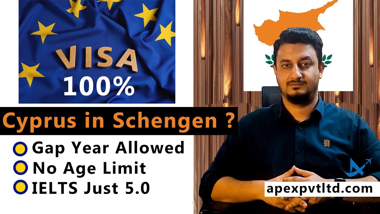 Cyprus Study Visa 🇨🇾 January Intake 2026 | For Pakistani Students | Easy Visa & 100% Success!