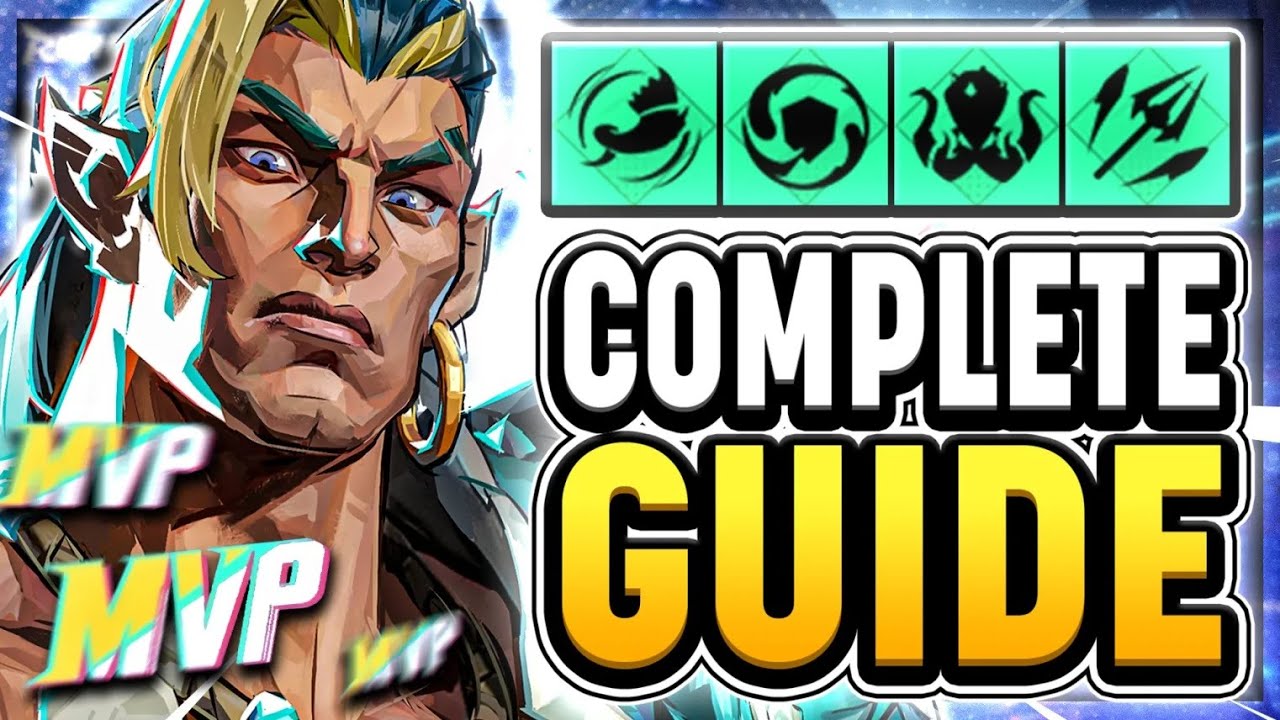 Namor Guide | The BEST Comprehensive Guide to NAMOR in Marvel Rivals