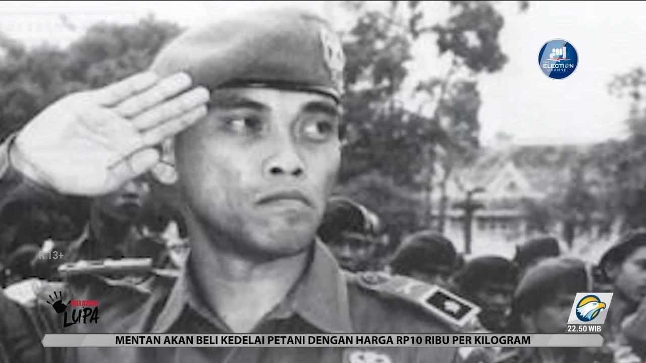 Beni Murdani Pasukan Militer Yang Lulus Atas Didikan Idjon Djambi