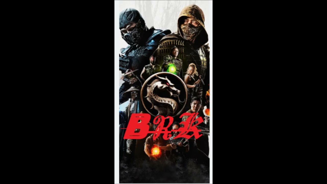 RUSHGERM - Mortal combat breakcore remix