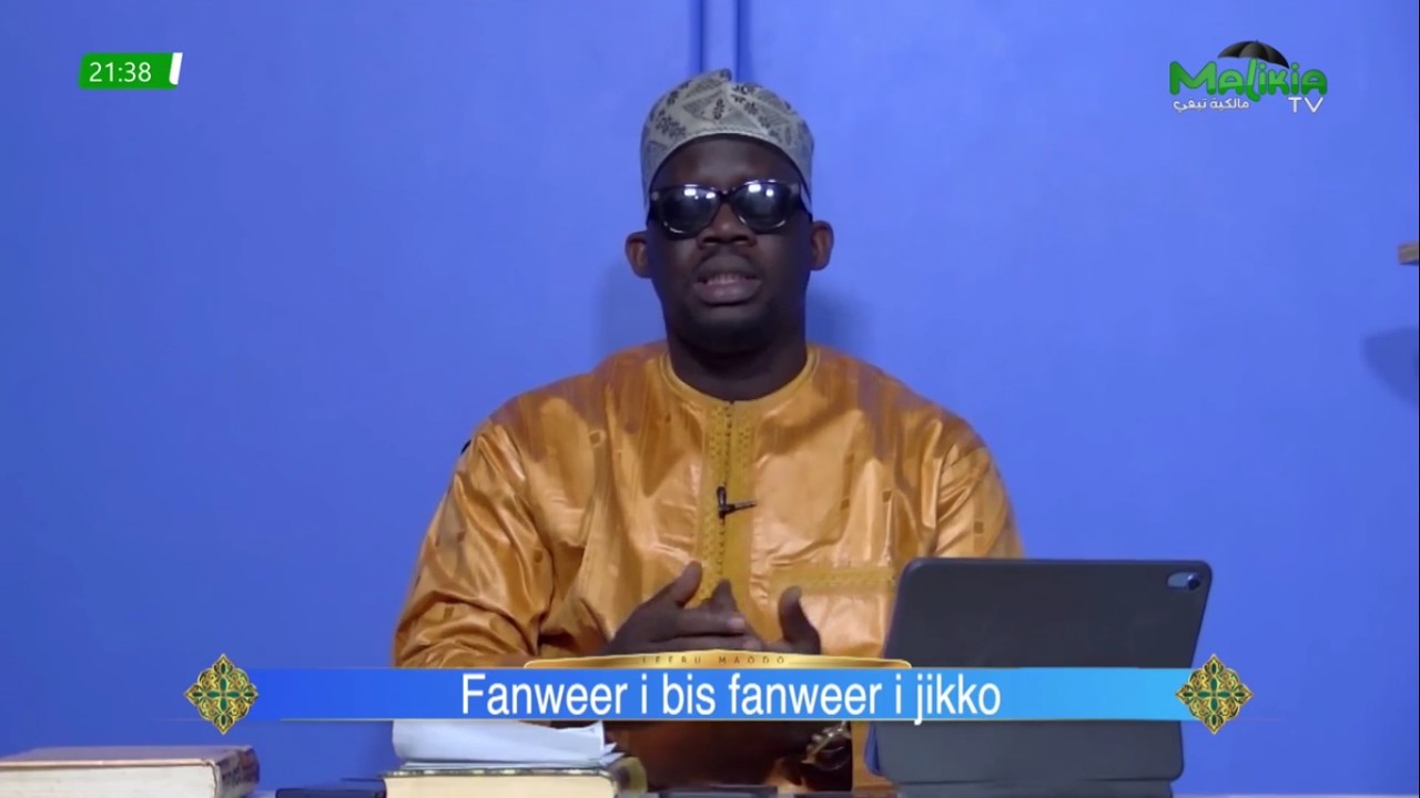 🔴[ DIRECT ] 30 NUITS 30 JIKKO N• 3 AVEC OUST EL MALICK DIENG l SAMEDI 21 FEV 2026