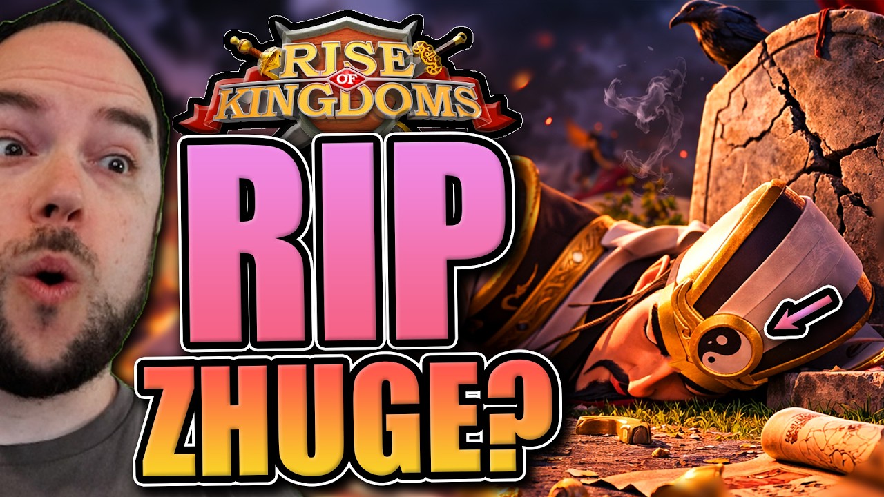 Should you still invest Zhuge Liang? [new archer expectations] Rise of Kingdoms