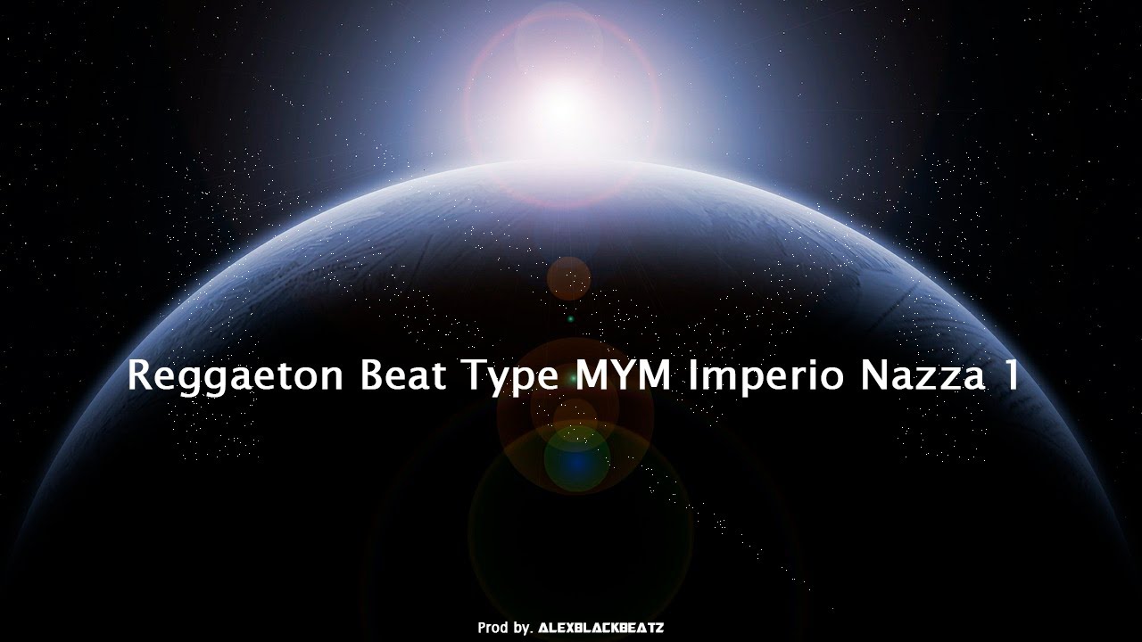 INSTRUMENTAL de REGGAETON estilo MYM IMPERIO NAZZA #1 | INSTRUMENTAL de REGGAETON 2021