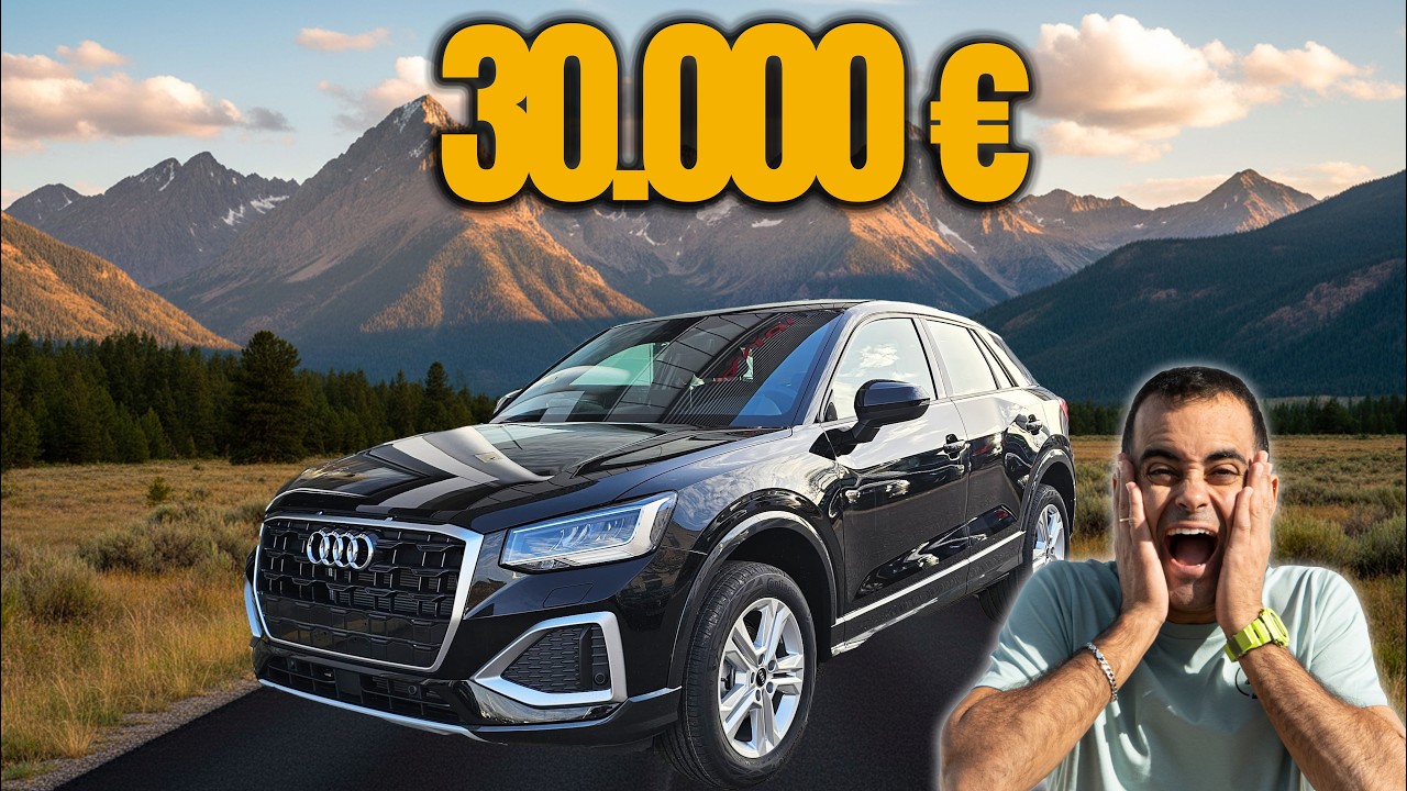 🇩🇪 AUDI Q2 2026 ✅ ¿Sigue interesando con OFERTA?