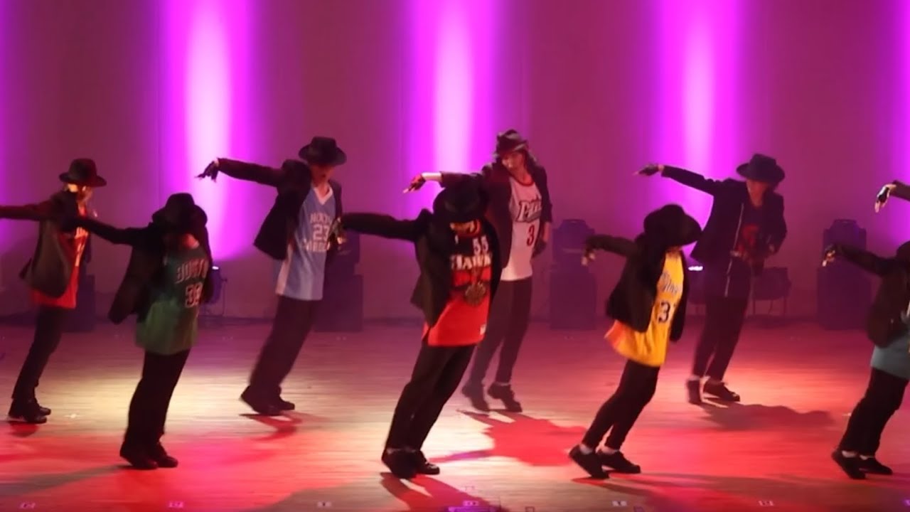 Michael Jackson This Time Around（Dance Show）