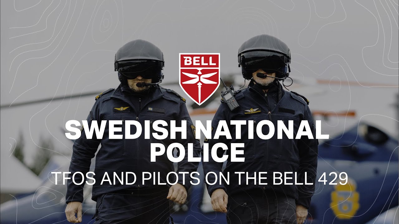 TFOs and Pilots on the Bell 429